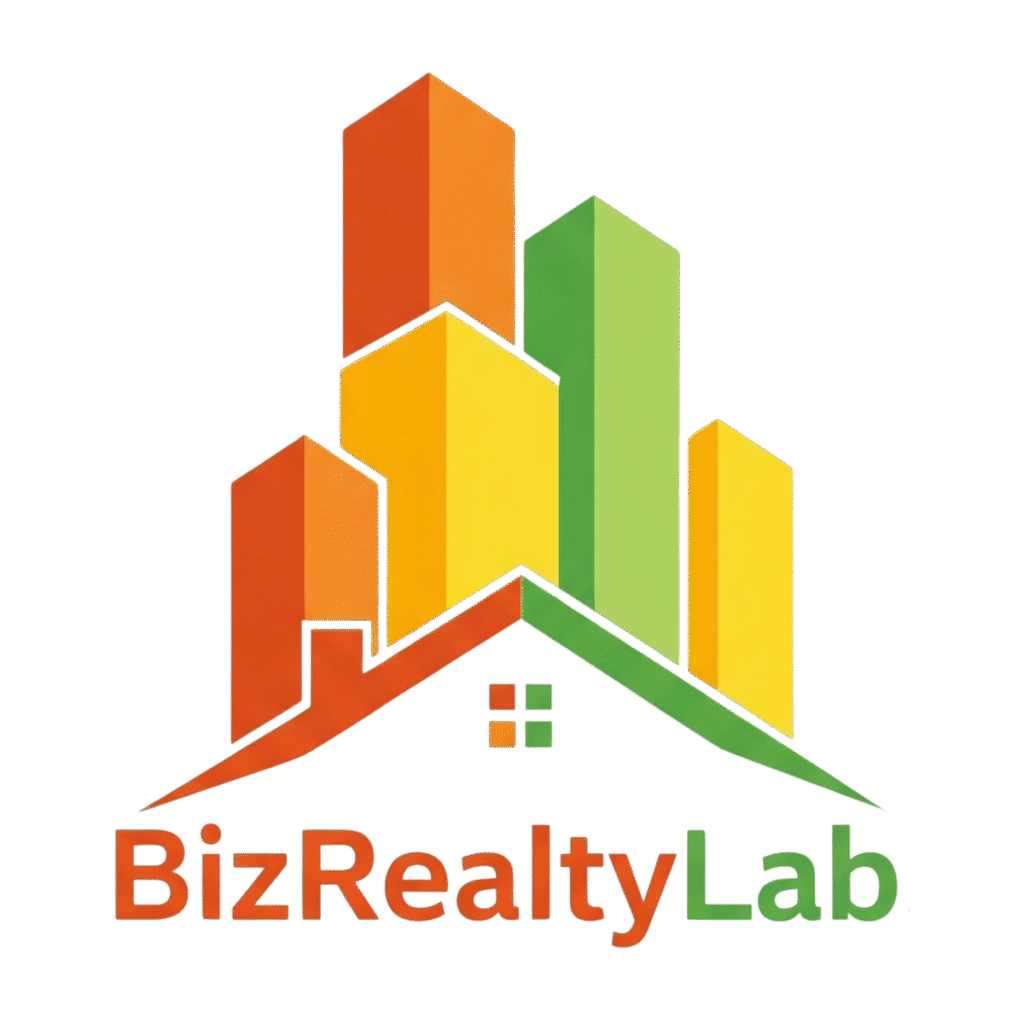 Biz Realty Lab Logo - Main