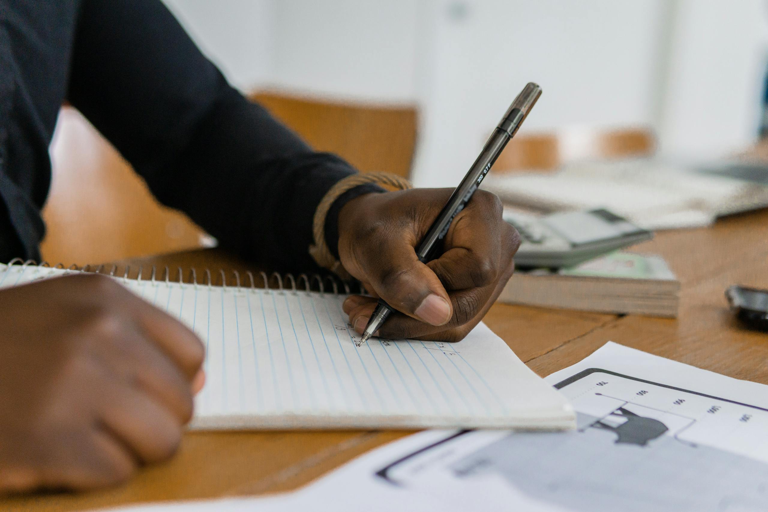 Noting the Key Takeaways